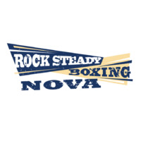Rock Steady Boxing NOVA Logo