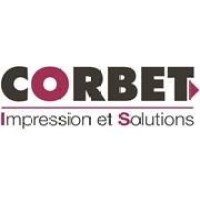 CORBET - Impression & Solutions Logo