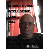 International Intelligence Agency Logo
