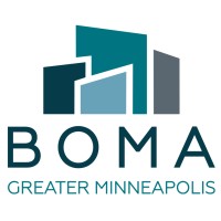 BOMA Greater Minneapolis (Building Owners & Managers Association) Logo