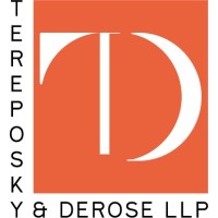 Tereposky & DeRose LLP Logo