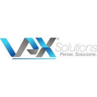 vax solutions Logo