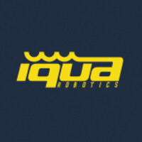 IQUA ROBOTICS Logo