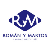 Román y Martos S.L. Logo