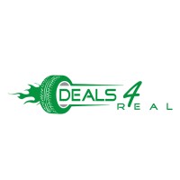 Deals 4 Real Logo