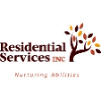 Residential Services of NE MN Logo