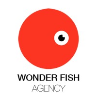 Wonder Fish Agency Logo