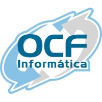 OCF Informática Logo