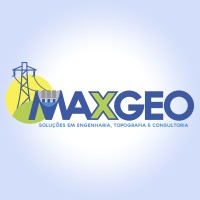 Maxgeo - Engenharia, Topografia e Consultoria Ltda Logo