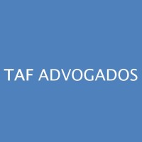 TAF Advogados Logo