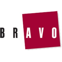 (BRAVO) Bureau des regroupements des artistes visuels de lOntario Logo