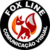 Fox Line Publicidade Logo