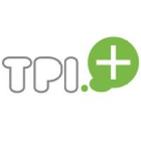 TPI - Think Positive Ideas Logo