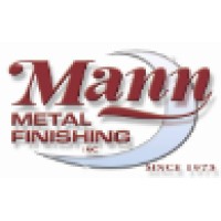 Mann Metal Finishing, Inc. Logo