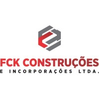 FCK Construções Logo