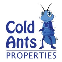 Cold Ants Properties Logo