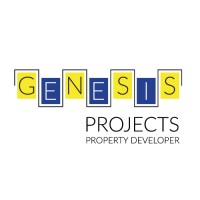 Genesis Projects Logo
