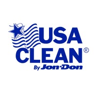 USA-CLEAN Logo