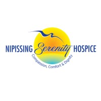 Nipissing Serenity Hospice Logo