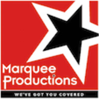 Marquee Productions Logo