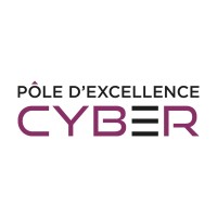 Pôle dexcellence cyber Logo