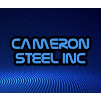 Cameron Steel Inc. Logo