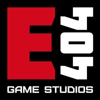 Error 404 Game Studios S.A. Logo