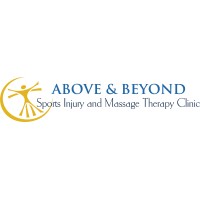 Above & Beyond Sports Injury and Massage Therapy Clinic Logo