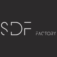 SDF Factory Logo