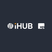 iHUB Investimentos Logo