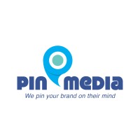 Pin media Inc Logo