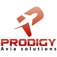 Prodigy Avia Solutions Logo