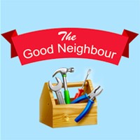 The Good Neighbour App Logo