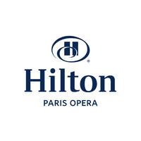 Hilton Paris Opera Logo