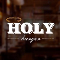 Holy Burger Logo