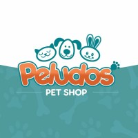 Peludos Pet Shop Logo