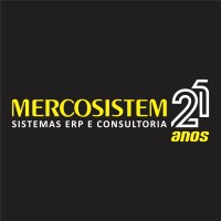 Mercosistem Sistemas ERP e Consultoria Logo