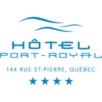 Hôtel Port-Royal Logo