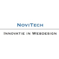 NoviTech - Webdesign Logo
