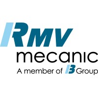 RMV mecanic SA (B Group member) Logo