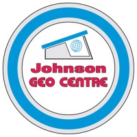Johnson Geo Centre Logo