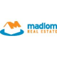 Madlom Real Estate Logo