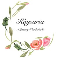 Kaysaria - A Luxury Wardrobe Logo