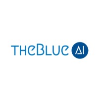 theBlue.ai Logo