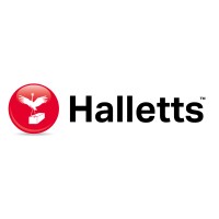 Halletts Group Ltd Logo