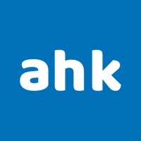 AHINKO International Logo