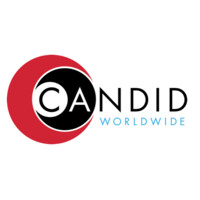 Candid Litho and Candid Worldwide Logo
