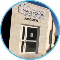 MAQUIGNON Logo