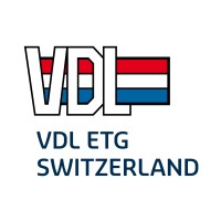 VDL ETG Switzerland Logo