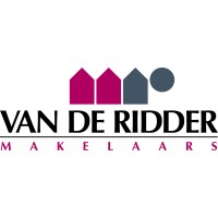 Van de Ridder makelaars Logo
